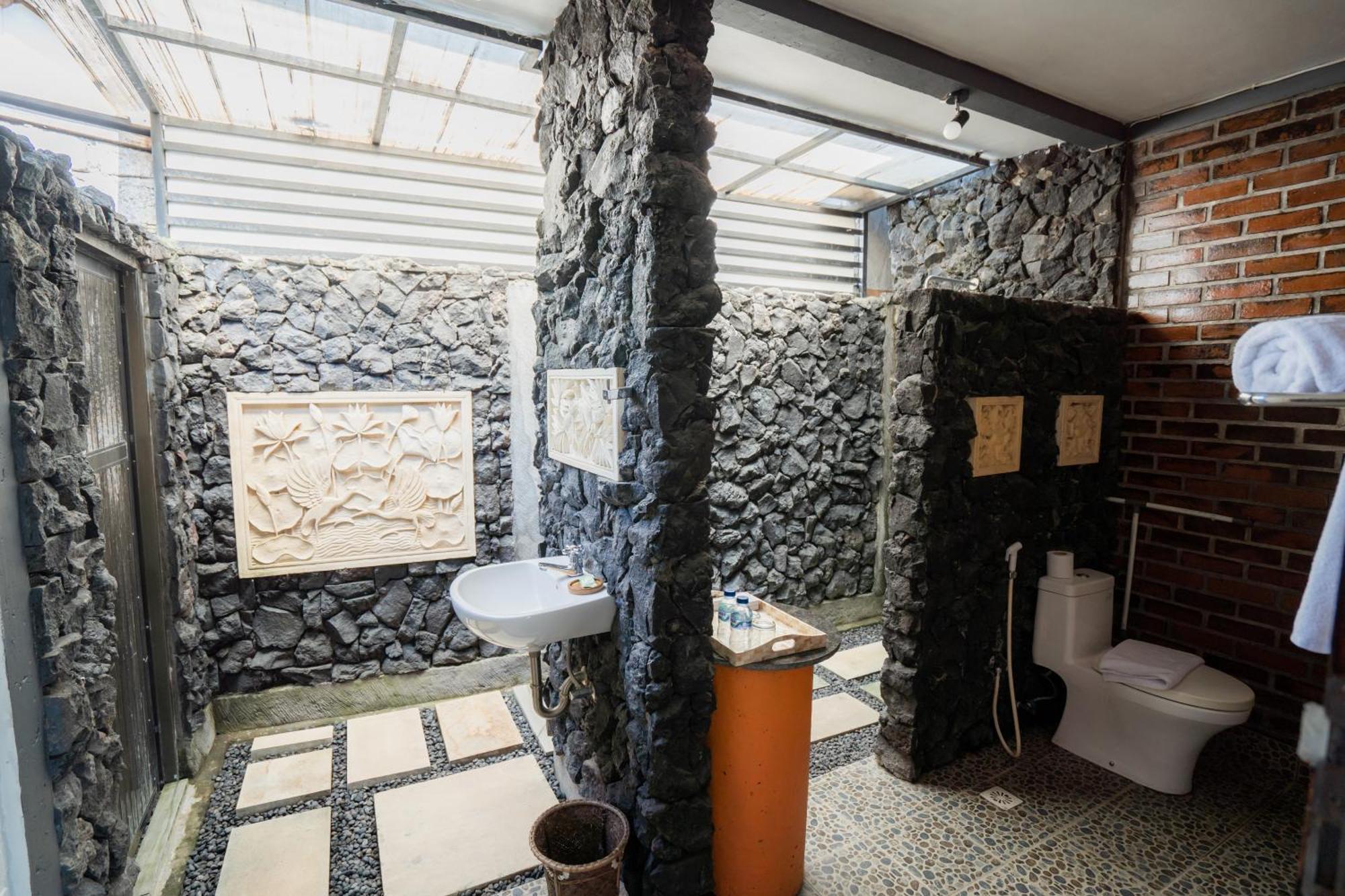 Astana Swaha Villa Sidemen  Εξωτερικό φωτογραφία