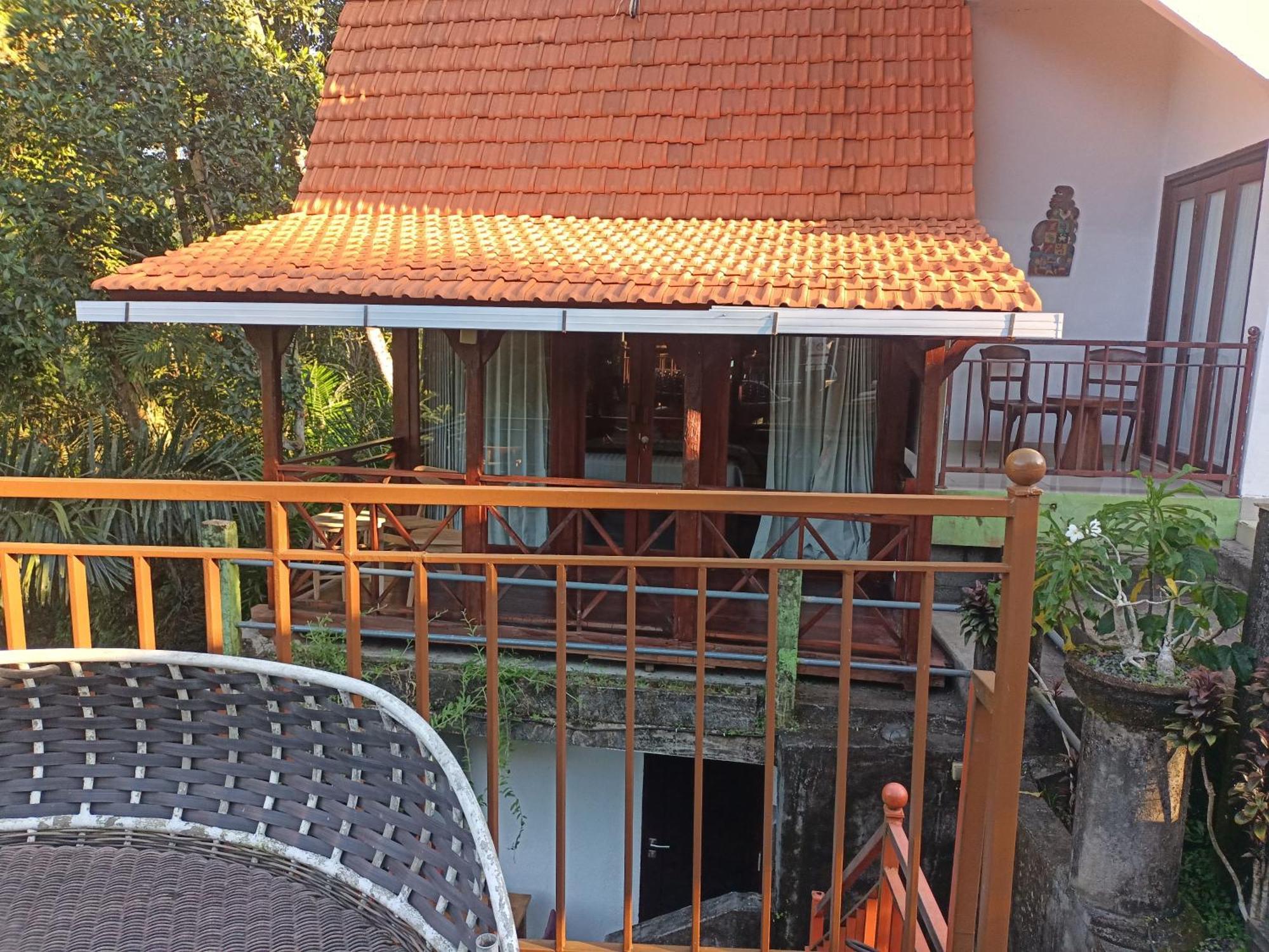 Astana Swaha Villa Sidemen  Εξωτερικό φωτογραφία
